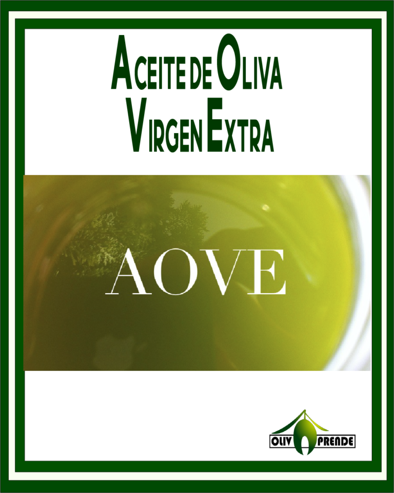 Aceite de Oliva Virgen Extra