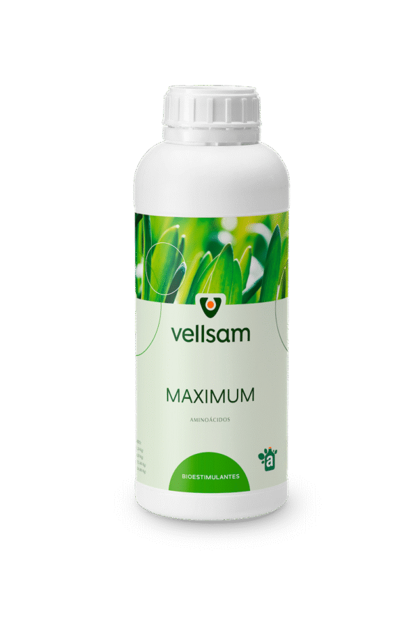 MAXIMUM – Biofertilizante orgánico (5 L)