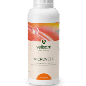 MICROVELL – Corrector de carencias de micronutrientes (1 L)